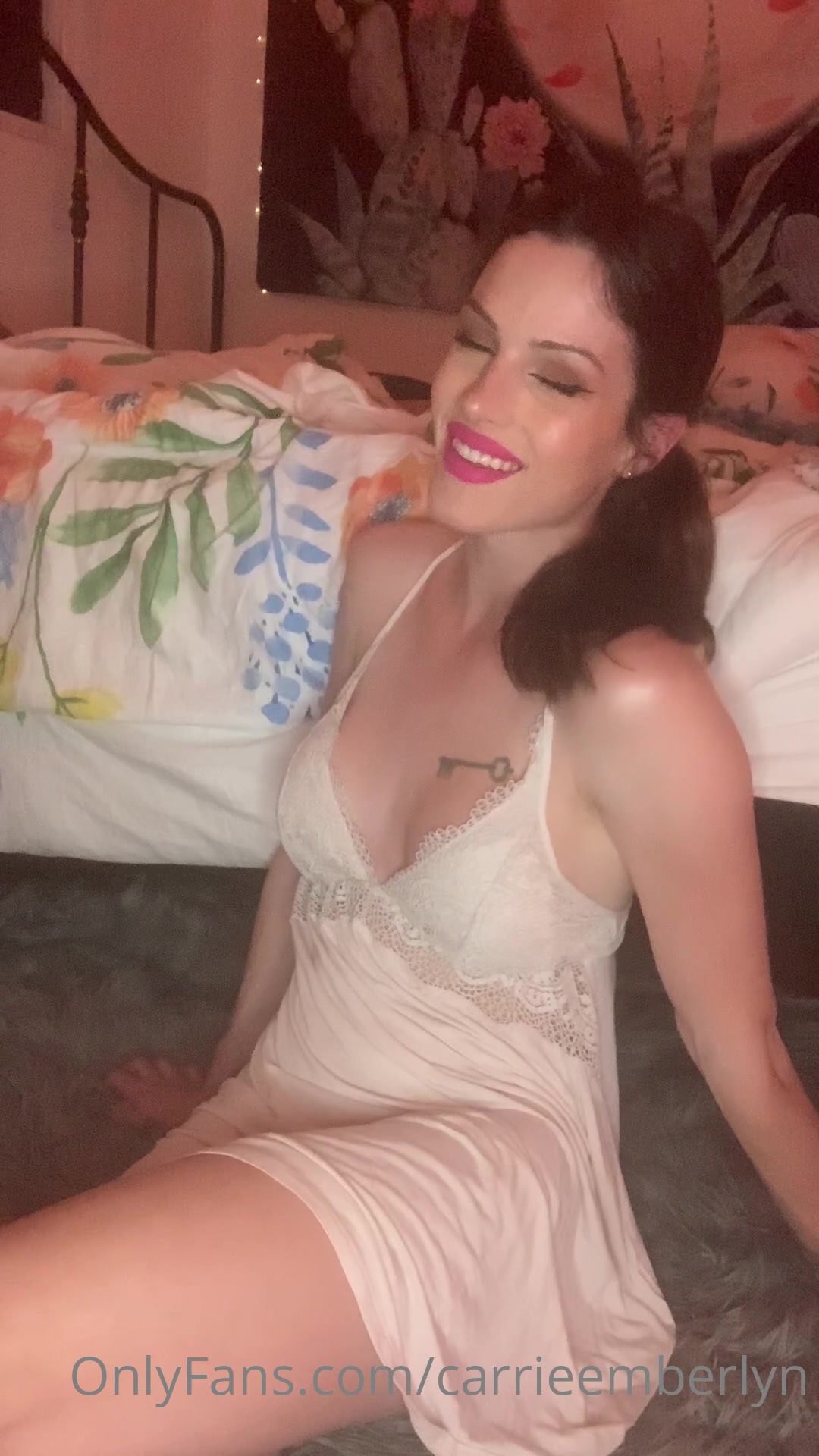 Carrie Emberlyn OnlyFans 20 05 09 22717766 Instructional video on how to  make your Tgirl date get rock hard for you! F( ) 1080x1920 Video - camHUB.cc