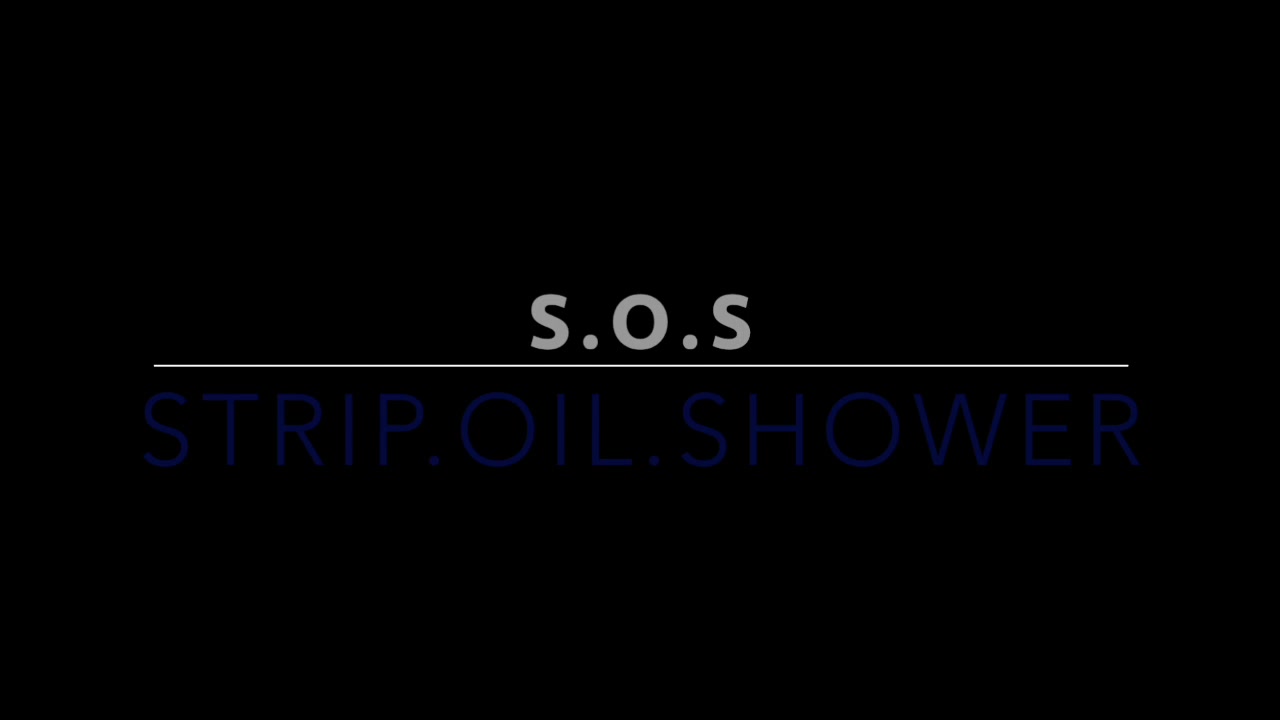 Korina kova sos strip oil shower 2018 02 05 acovRo - camHUB.cc