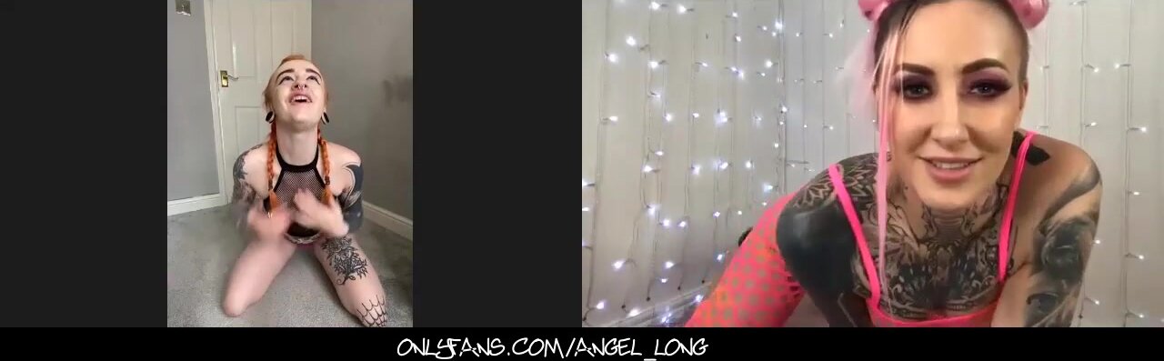 Angel Long OF Camshow 12
