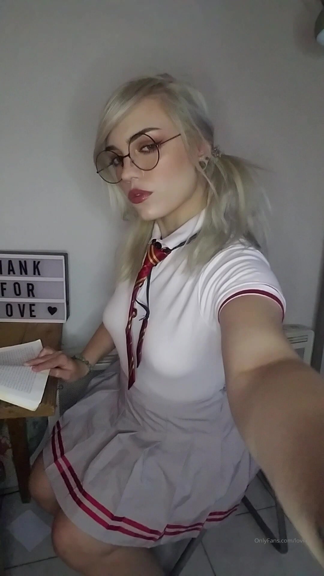 Lovia - school girl 1