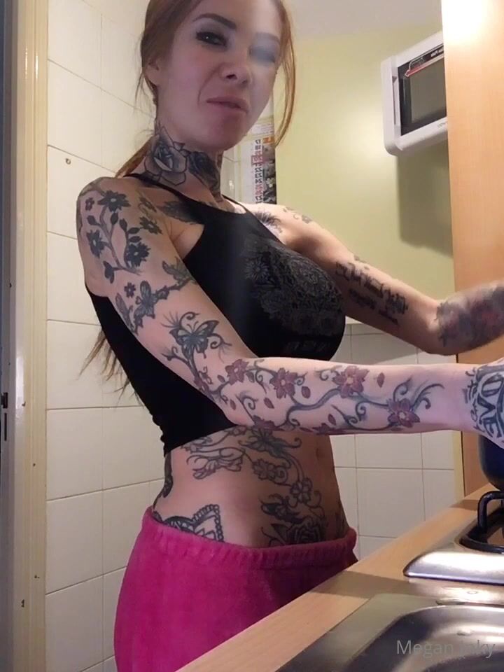 Megan inky