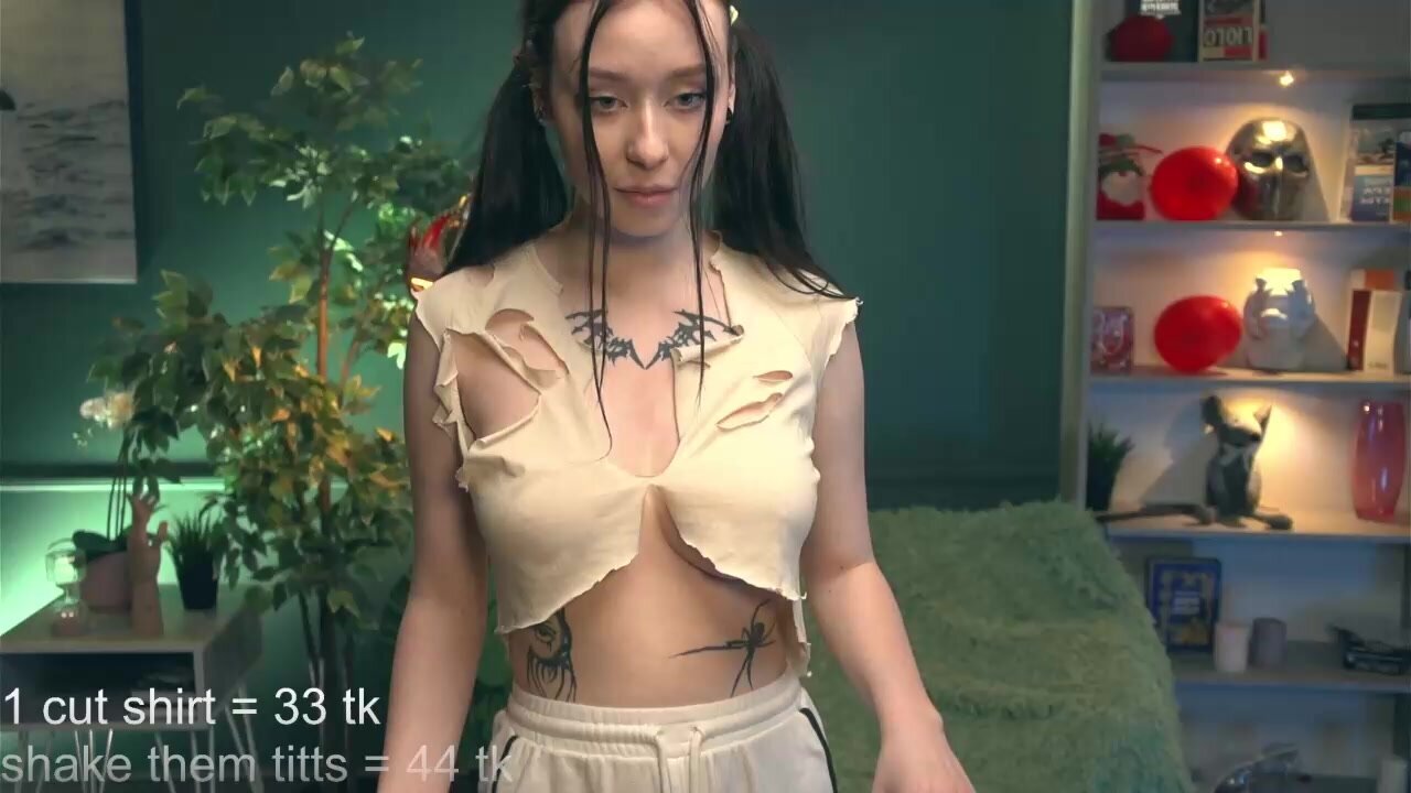 daniella_stormy chaturbate ticket show