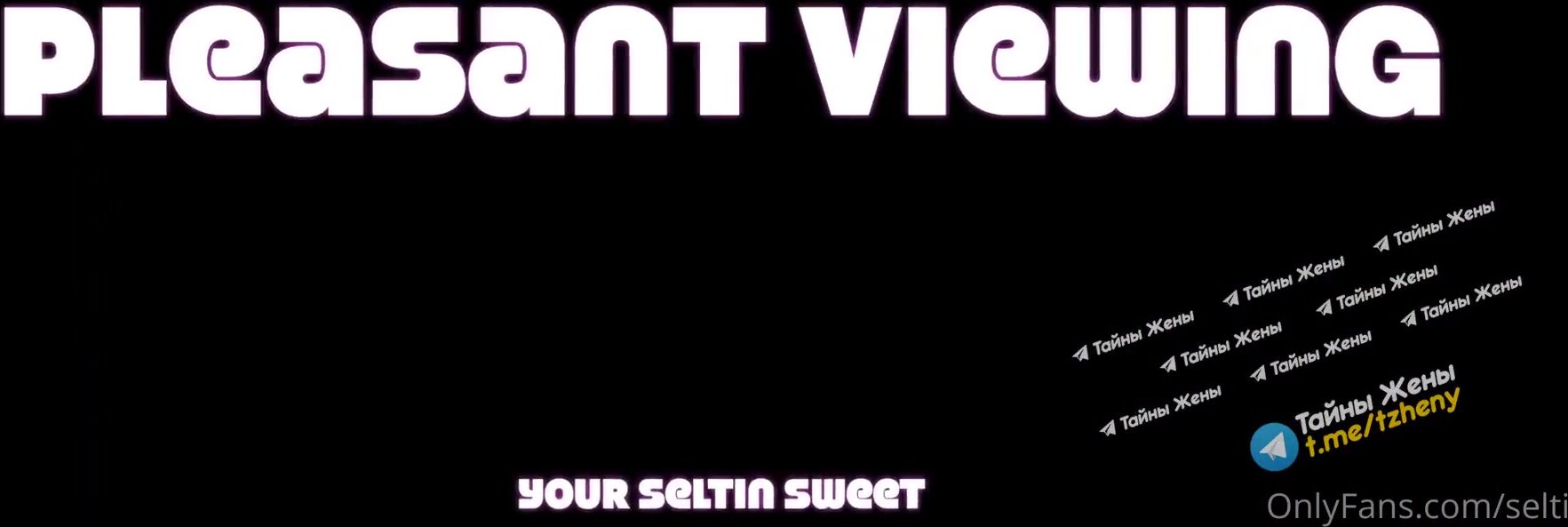 Seltin Sweety, #SeltinSweety show 11