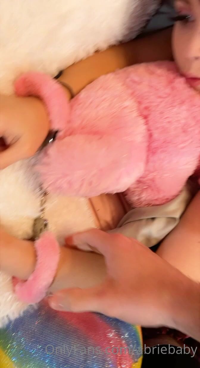 Abrie Baby aka abriebaby onlyfans exquisite fucking in the forest