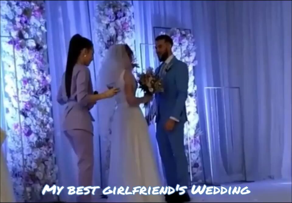 Viktoria Zaporozhye (64) Best gf wedding #1 - stimulate with dildo