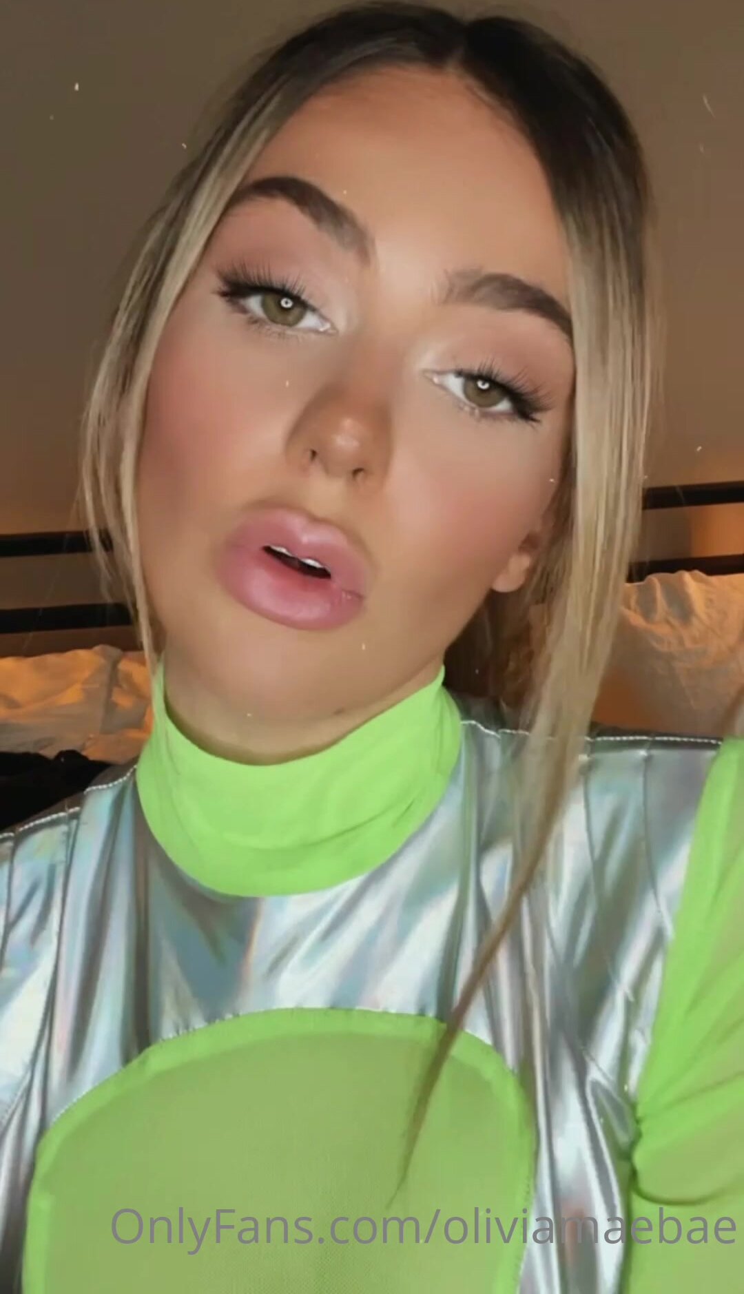 OnlyFans 2023 Olivia Maeday Alien Cosplay - camHUB.cc