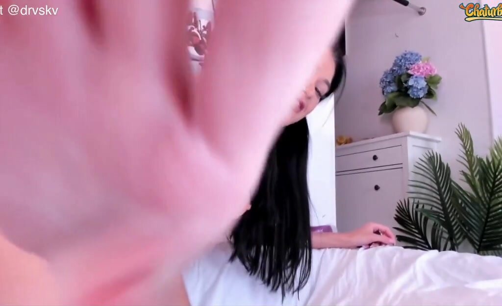 Lilyhotbrunette Buttplug & Dildo